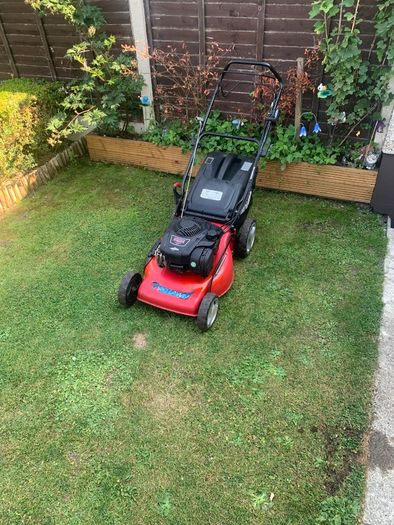 Lawnmower