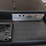 2 x LG 22 inch monitors with arms mount to the desk quick sale Image 3