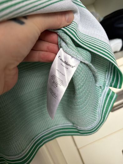 Casablanca Polo Shirt