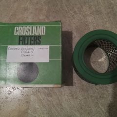 Citroen 2CV / Dyane Air Filter.