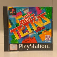 The Next Tetris Ps1