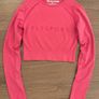 PrettyLittleThing PLT Sport Gym Crop Top Size L Image 3