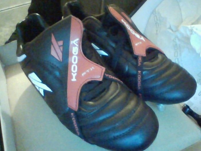 Kooga  Classic Ftx Lcst Sg Rugby Boots  Size 9.5rugby Boots