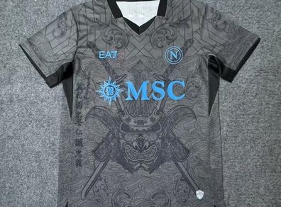 Napoli Third Jersey 24/25