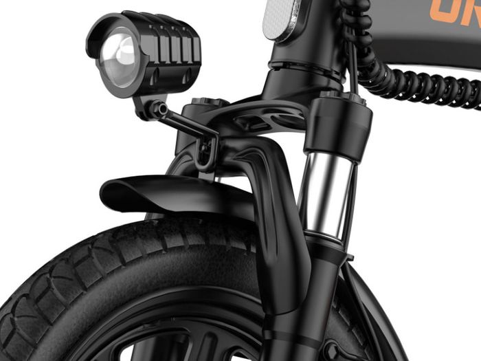 Urlife Folding 14-inch e-Bicycle