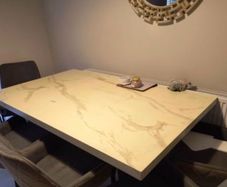 Dining table