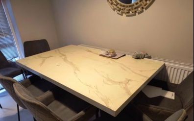 Dining table