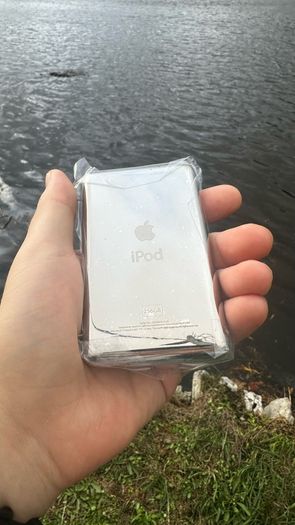 iPod classic 256gb USBC