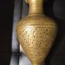 Brass vase Image 6