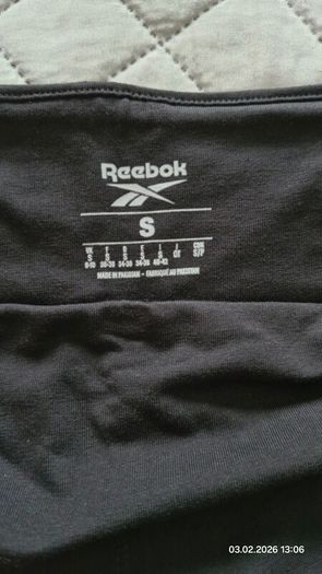 reebok leggins