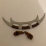 Star Trek Enterprise Klaang Klingon warrior Image 4