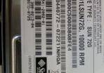 Two Sun 72Gb 2.5