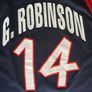 Vintage 90s Champion Glenn Robinson Olympic Dream Team USA Basketball Jersey Large size 44 Image 4