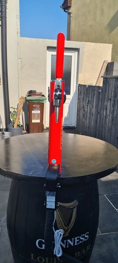 beer tap