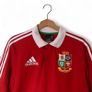 The Lions 2013 Rugby Polo T-Shirt Image 4