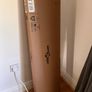 white console table - brand new in box Image 4