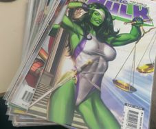 She Hulk (2005) 1 - 24