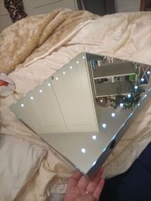 Battery Mirror