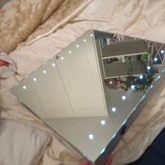 Battery Mirror