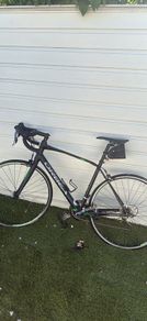 racer orbea bike