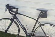 racer orbea bike