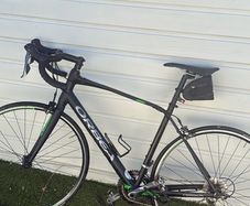 racer orbea bike
