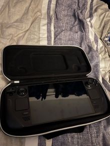 Steam Deck Oled 500gb with keyboard and mouse