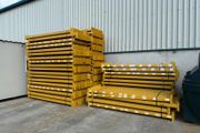 Pallet Racking / Shelving Beams Link 51 Bars To Clear