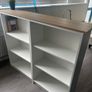 reception desk diy Image 3