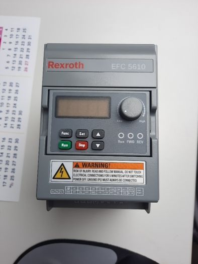 frequency converter