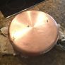 Stellar Copper Coated 28cm Saute Pan Image 8