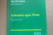 A Thig Na Tit Orm Notes
