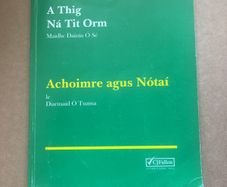 A Thig Na Tit Orm Notes