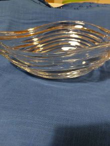 Galway Crystal bowl