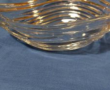 Galway Crystal bowl