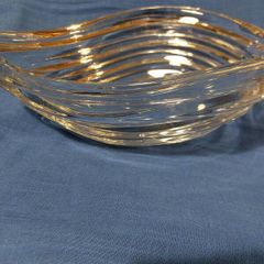 Galway Crystal bowl