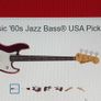 USA jazz bass pickups and pots Image 4