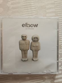 Elbow CD  - Cast Of Thousands