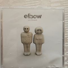 Elbow CD  - Cast Of Thousands