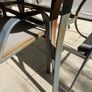 6 Seater Table & Chairs Image 2