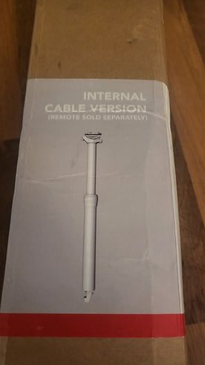 KS LEV CI - Carbon Dropper Post 150mm - 30.9mm