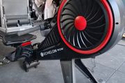 Echelon' bike and rower