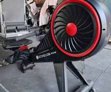 Echelon' bike and rower