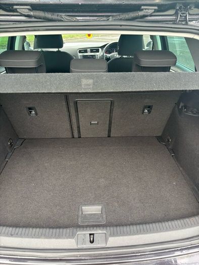 VW Golf mk7 1.2 automatic petrol