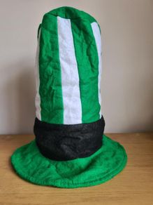 St Patricks Day Hats Head Bands Bobins