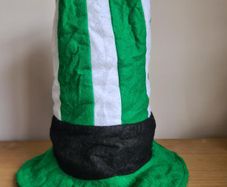 St Patricks Day Hats Head Bands Bobins