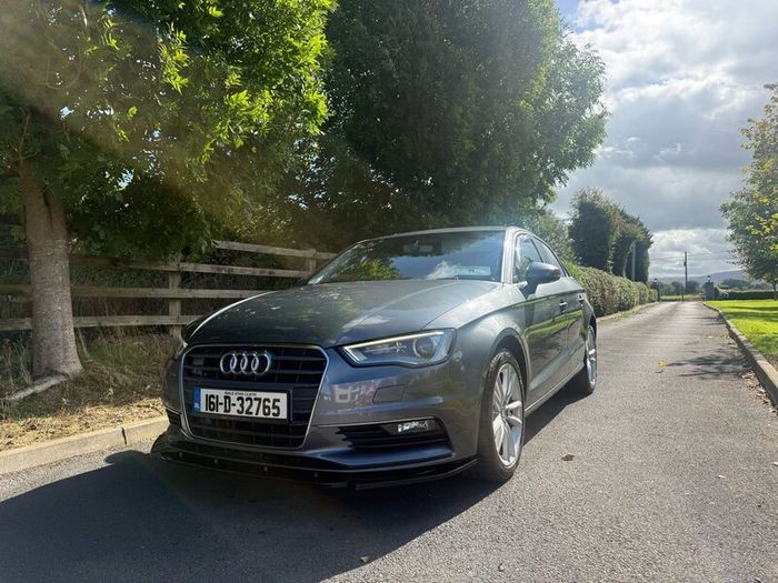 Audi A3 Saloon