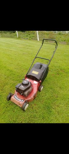 Lawnmower