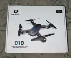 drone D10