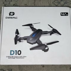 drone D10